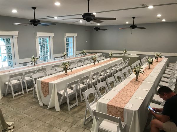 Blount Springs Chapel