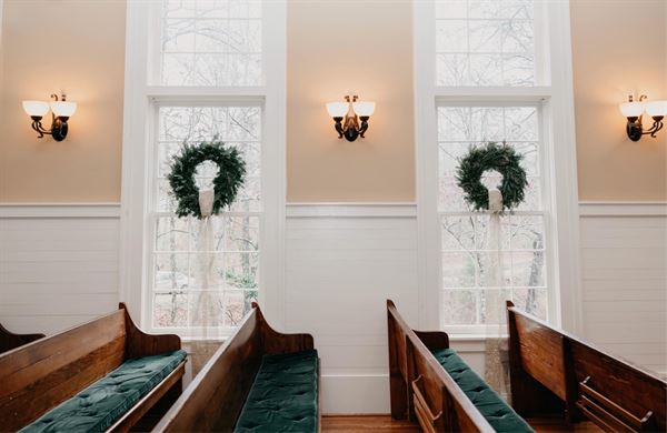 Blount Springs Chapel