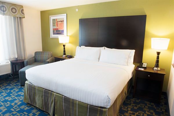 Holiday Inn Express & Suites Urbandale Des Moines