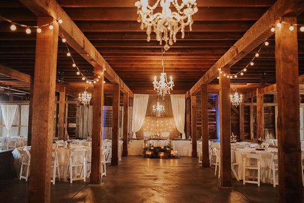 Delta Diamond Farm Event Center