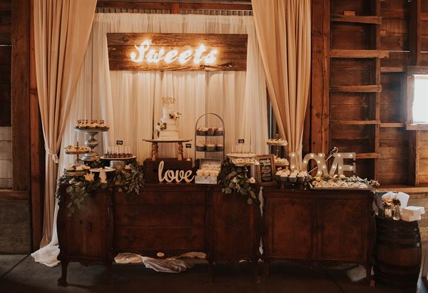 Delta Diamond Farm Event Center