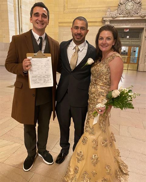 New York Marriage Bureau