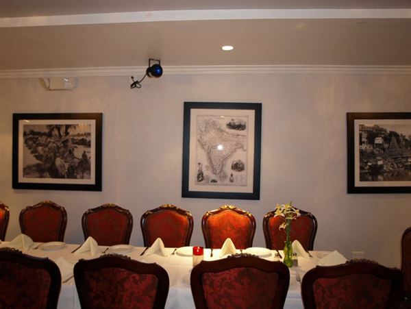 Anarbagh Indian Cuisine