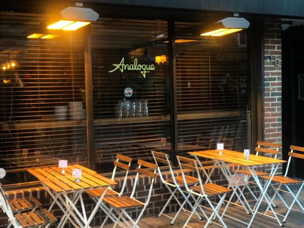Analogue