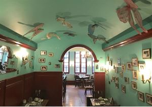 Chapter II: Entire Top Floor