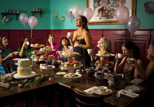 Chapter II: Looking Glass Room