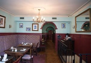 Chapter II: Main Dining Room