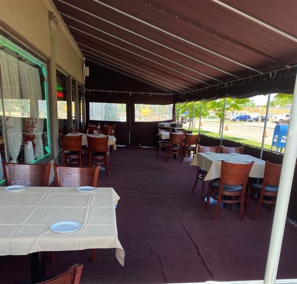 Amici Ristorante Buffalo