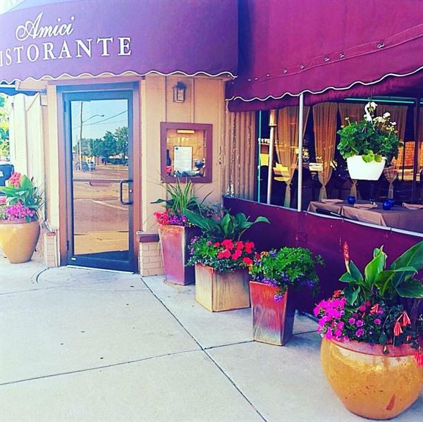 Amici Ristorante Buffalo