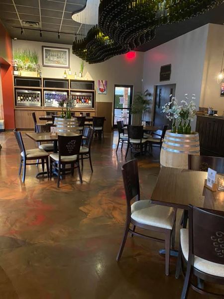 Mermaid Winery - Virginia Beach