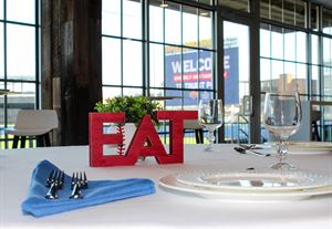 The Catalyst Club @ Truist Point