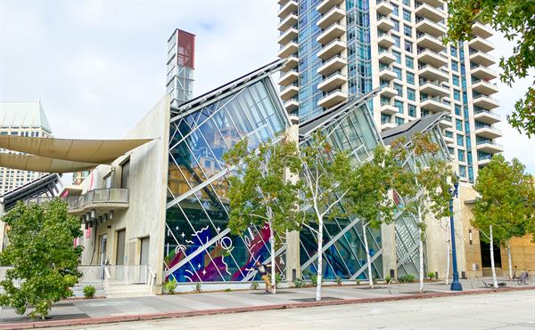 The New Children's Museum