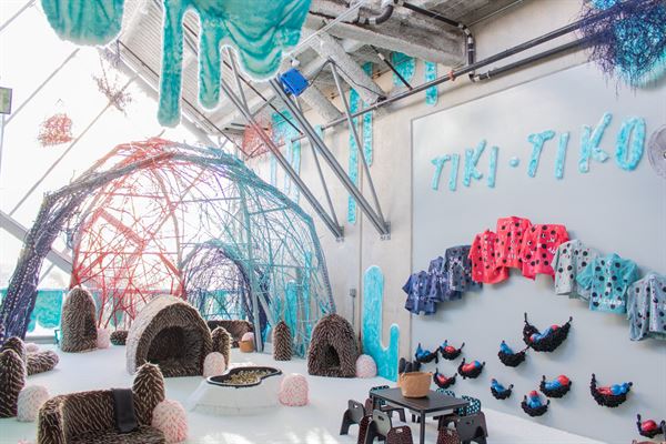 The New Children's Museum