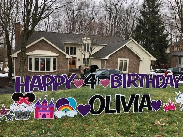 SIGN DREAMERS Plymouth Canton