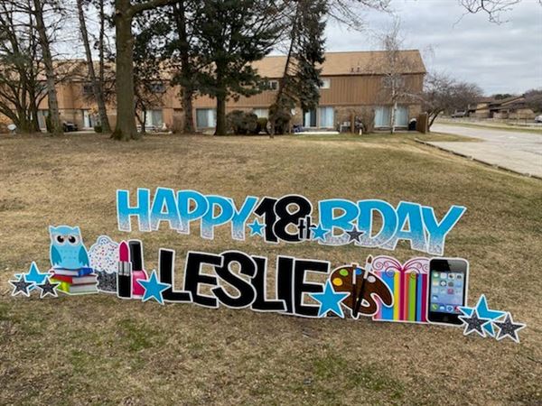 SIGN DREAMERS Plymouth Canton