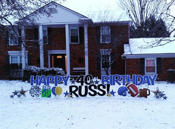 SIGN DREAMERS Plymouth Canton