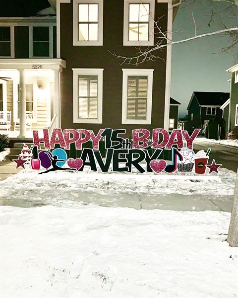 SIGN DREAMERS Plymouth Canton