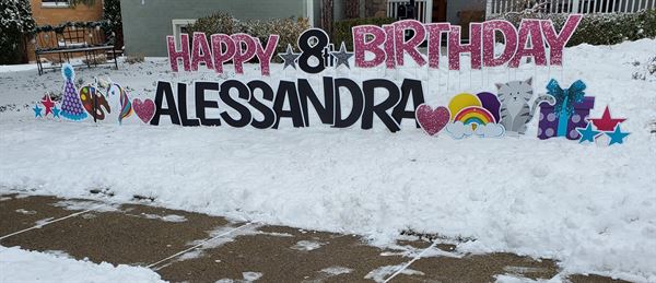 SIGN DREAMERS Plymouth Canton