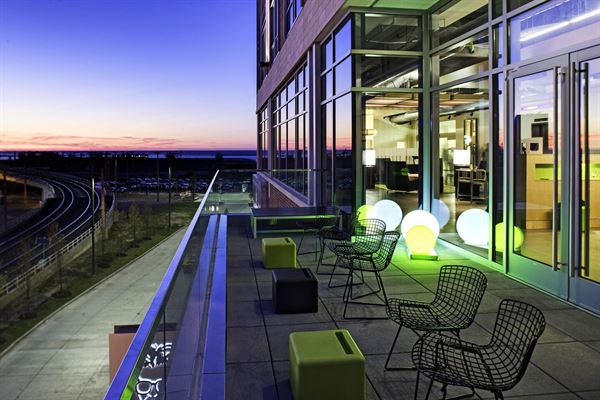 Aloft Cleveland Downtown