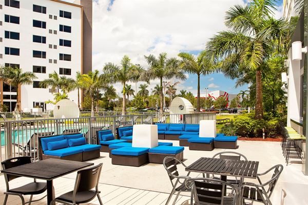 Aloft Miami Doral