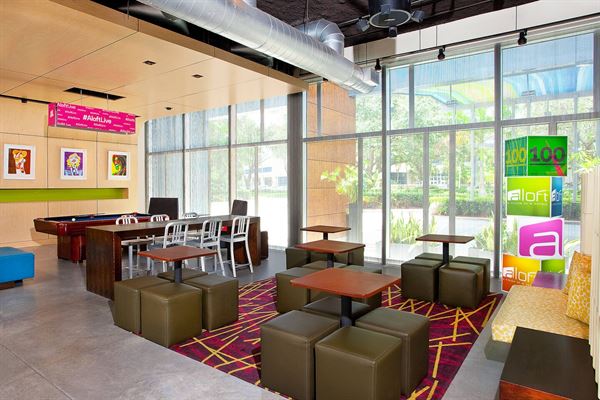 Aloft Miami Doral