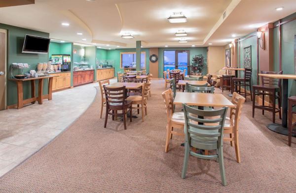 AmericInn Lodge & Suites Laramie — University of Wyoming