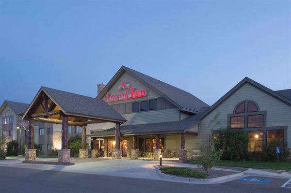 AmericInn Lodge & Suites Laramie — University of Wyoming