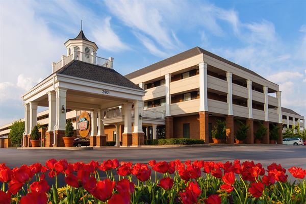 Inn at Opryland, A Gaylord Hotel