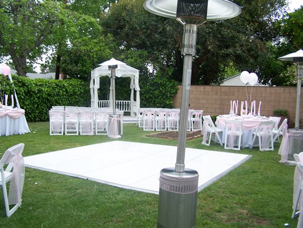 Party Rental Creation