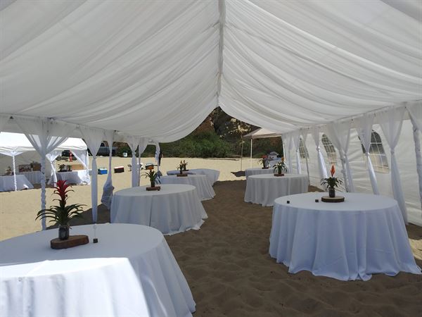 Party Rental Creation