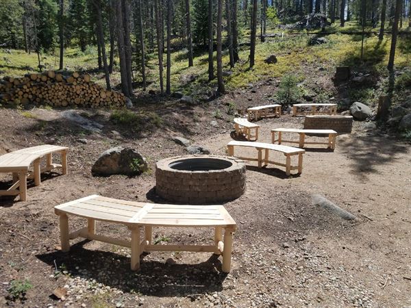 The Winter Park Mountain Lodge