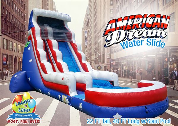 Laugh n Leap Amusements