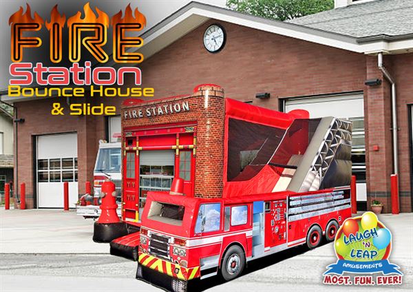 Laugh n Leap Amusements