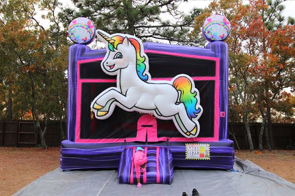 Laugh n Leap Amusements