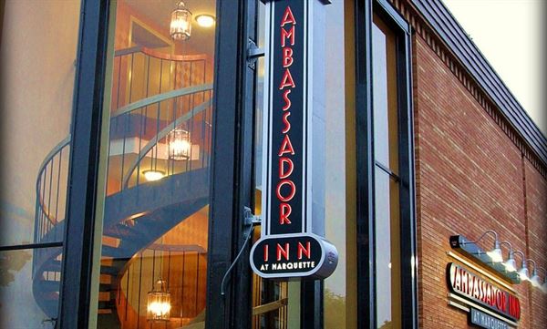 Ambassador Inn at Marquette