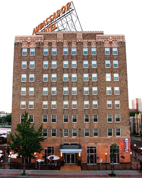 Ambassador Inn at Marquette