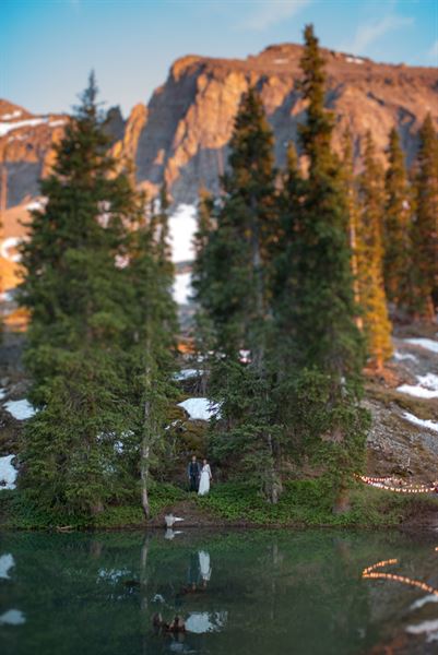 Alta Lakes Observatory