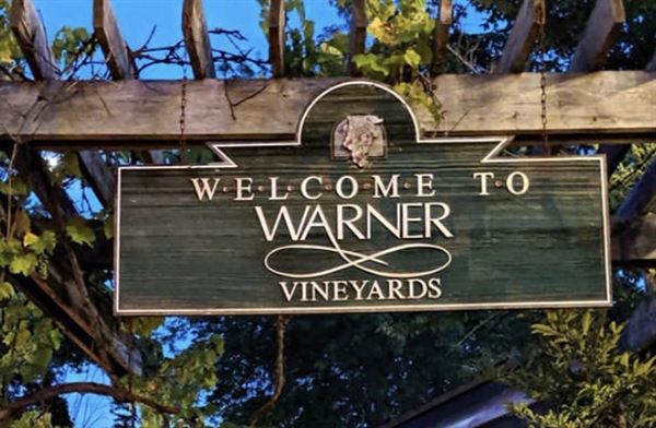 Warner Vineyards