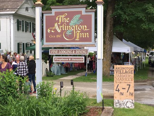 The Arlington Inn