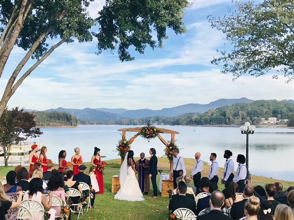 The Ridges Resort on Lake Chatuge