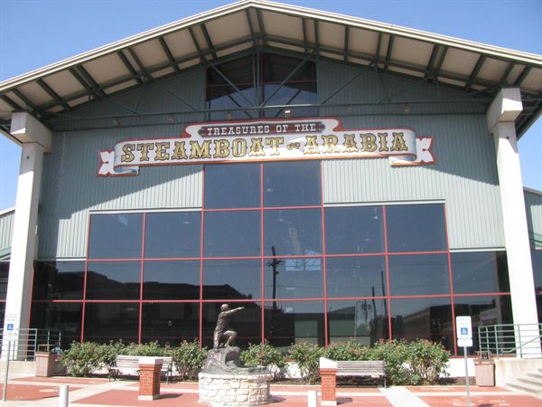 Arabia Steamboat Museum