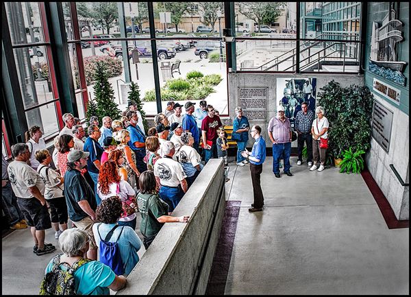 Arabia Steamboat Museum