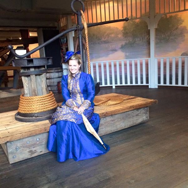 Arabia Steamboat Museum