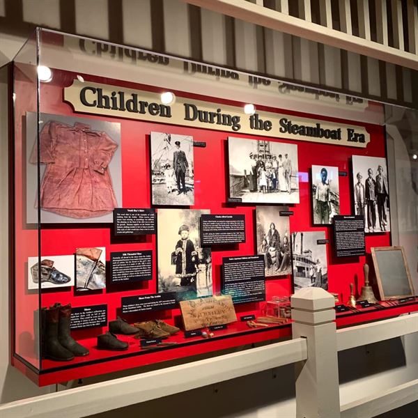 Arabia Steamboat Museum