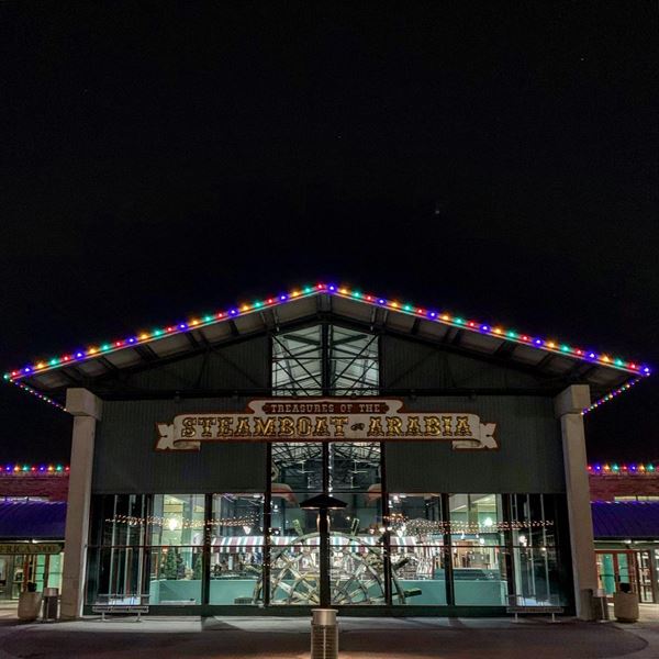 Arabia Steamboat Museum