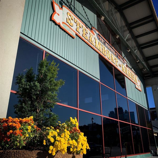 Arabia Steamboat Museum