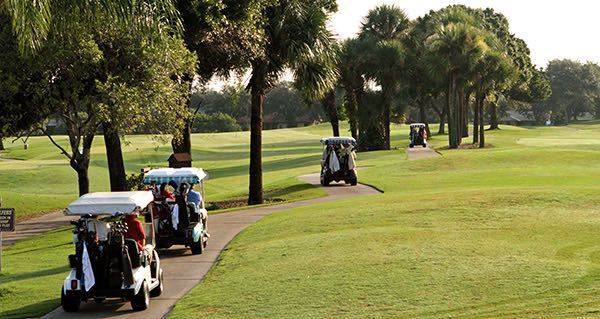 Apple Mountain Golf Resort