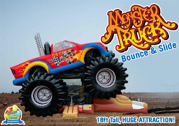 Laugh n Leap - Irmo Bounce House Rentals & Water Slides