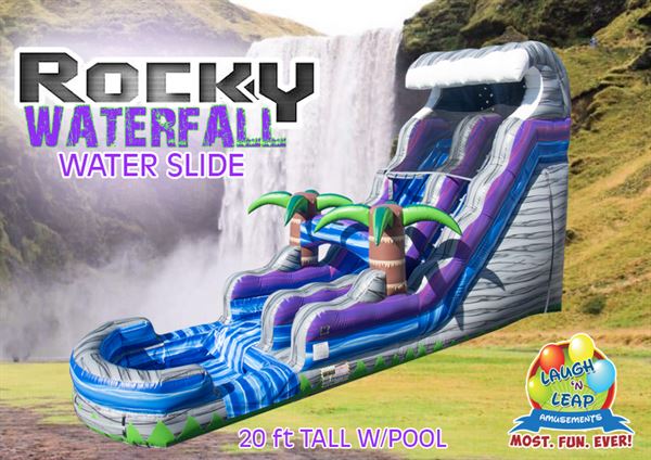 Laugh n Leap - Irmo Bounce House Rentals & Water Slides