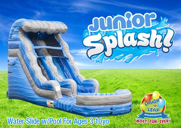Laugh n Leap - Irmo Bounce House Rentals & Water Slides